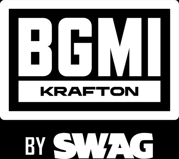 BGMI by SWAG logo