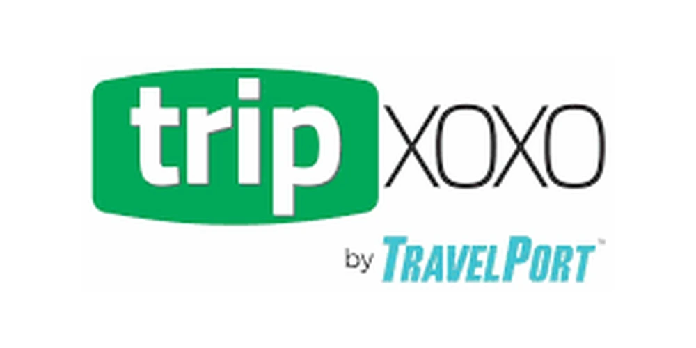 Trip XOXO logo