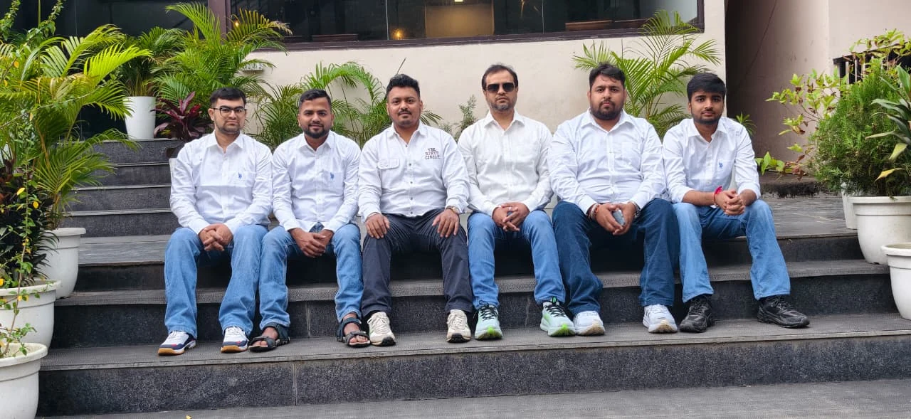 Valuedesign India team group photograph