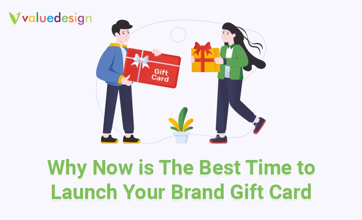 Launch Your Brand Gift Card